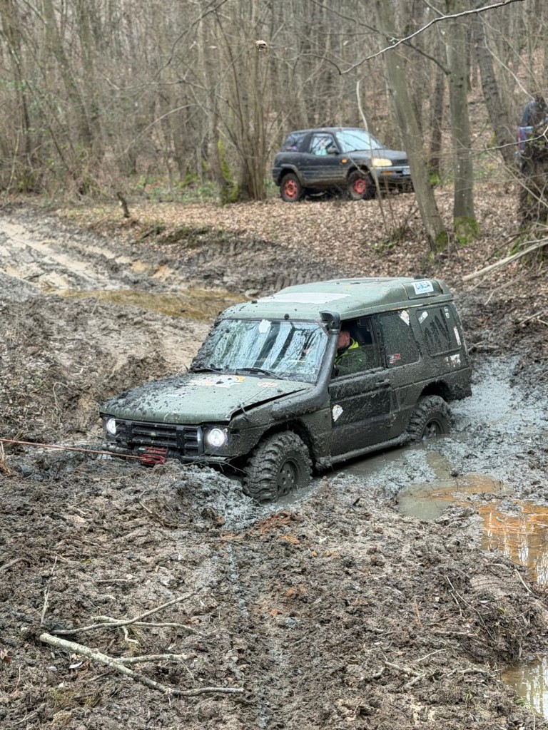 Wild Trails Orăștie - Off-road