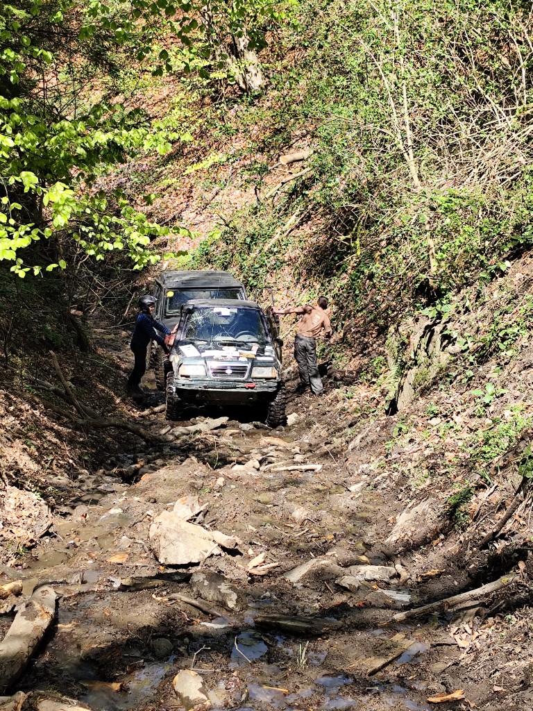 Wild Trails Orăștie - Off-road