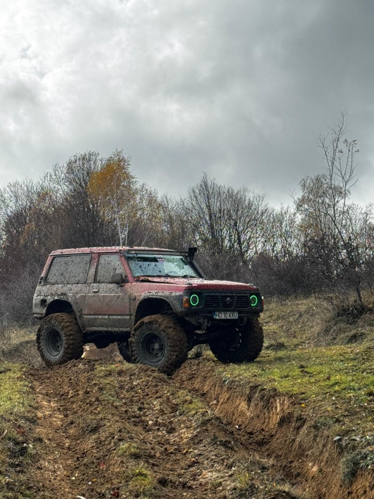 Wild Trails Orăștie - Off-road