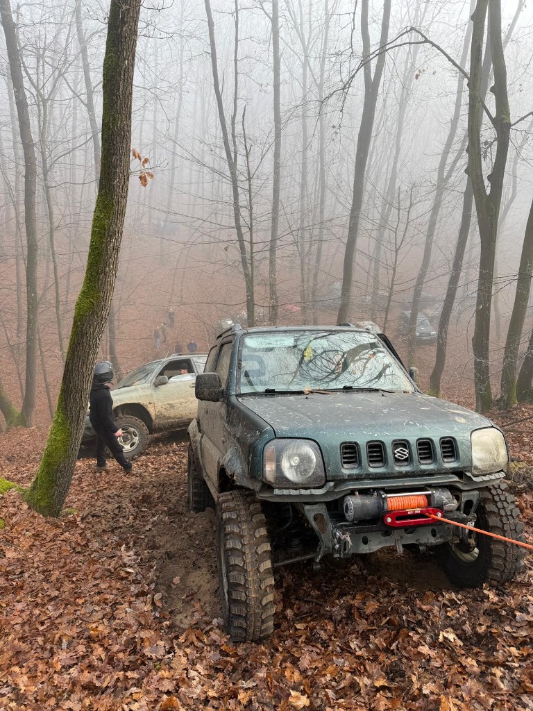 Wild Trails Orăștie - Off-road