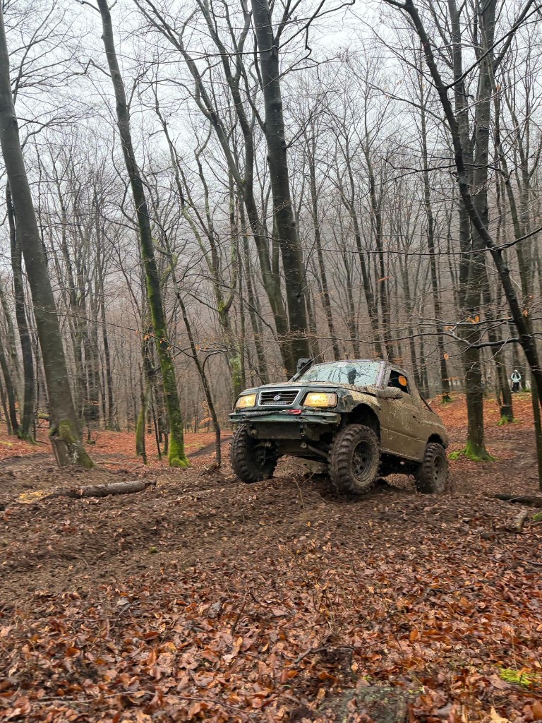 Wild Trails Orăștie - Off-road